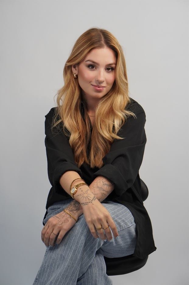 Paola Tissot, especialista em fineline